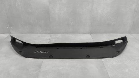 DOKŁADKA HOKEJ ZDERZAKA PRZEDNIEGO + LISTWA FORD TRANSIT/TOURNEO COURIER