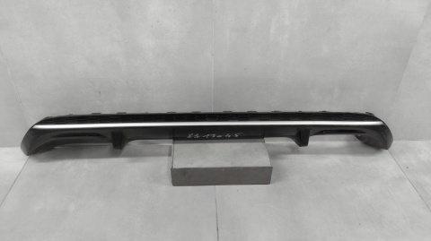Dokładka spoiler tył Kia Picanto 3 III GT-Line 17-