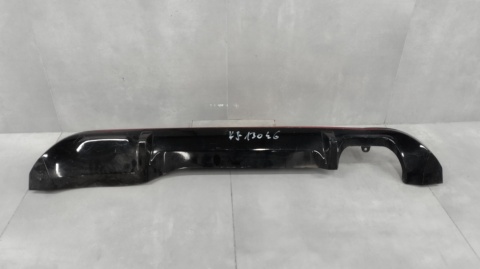Dokładka spoiler tył Kia Picanto 3 III GT-Line 17-
