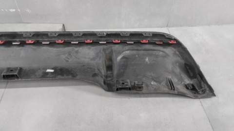 Dokładka spoiler tył Kia Picanto 3 III GT-Line 17-