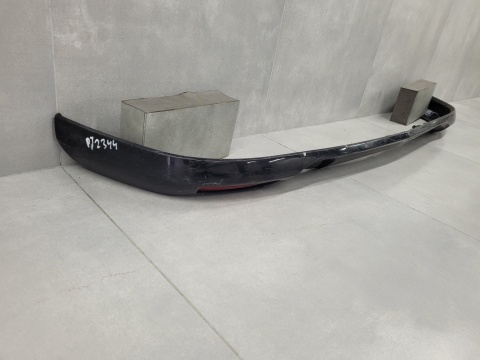 Dyfuzor spoiler dokładka zderzaka tył Opel Astra H III 3 GTC Opc Line 04-10