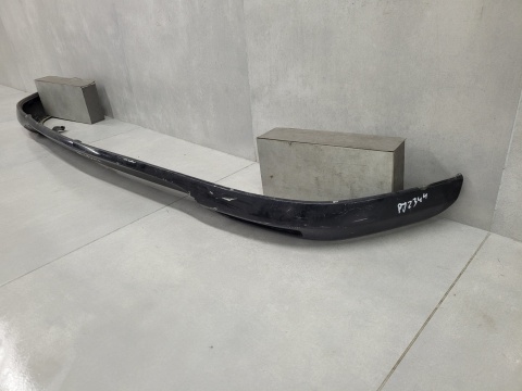 Dyfuzor spoiler dokładka zderzaka tył Opel Astra H III 3 GTC Opc Line 04-10