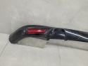 Dyfuzor spoiler dokładka zderzaka tył Opel Astra H III 3 GTC Opc Line 04-10