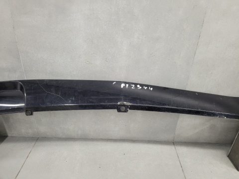 Dyfuzor spoiler dokładka zderzaka tył Opel Astra H III 3 GTC Opc Line 04-10