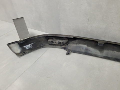 Dyfuzor spoiler dokładka zderzaka tył Opel Astra H III 3 GTC Opc Line 04-10