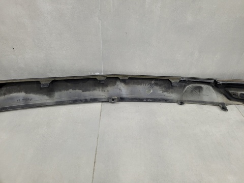Dyfuzor spoiler dokładka zderzaka tył Opel Astra H III 3 GTC Opc Line 04-10