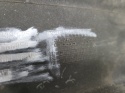 Dyfuzor spoiler dokładka zderzaka tył Opel Astra H III 3 GTC Opc Line 04-10