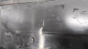 Dyfuzor spoiler dokładka zderzaka tył tylny tylna PORSCHE TAYCAN 9J0