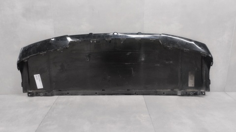 Dyfuzor spoiler dokładka zderzaka tył tylny tylna PORSCHE TAYCAN 9J0