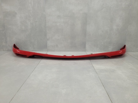 Dyfuzor spoiler dokładka zderzaka tył Opel Astra H III 3 GTC Opc Line 04-10