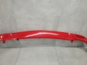 Dyfuzor spoiler dokładka zderzaka tył Opel Astra H III 3 GTC Opc Line 04-10