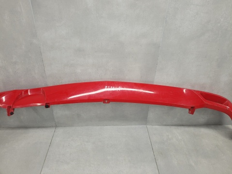 Dyfuzor spoiler dokładka zderzaka tył Opel Astra H III 3 GTC Opc Line 04-10