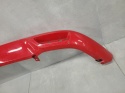 Dyfuzor spoiler dokładka zderzaka tył Opel Astra H III 3 GTC Opc Line 04-10