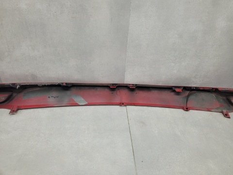 Dyfuzor spoiler dokładka zderzaka tył Opel Astra H III 3 GTC Opc Line 04-10