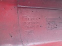 Dyfuzor spoiler dokładka zderzaka tył Opel Astra H III 3 GTC Opc Line 04-10