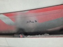 Dyfuzor spoiler dokładka zderzaka tył Opel Astra H III 3 GTC Opc Line 04-10
