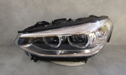 LAMPA PRZÓD BMW X3 G01 X4 G02 FULL LED 17-21 LH LEWA 9491679
