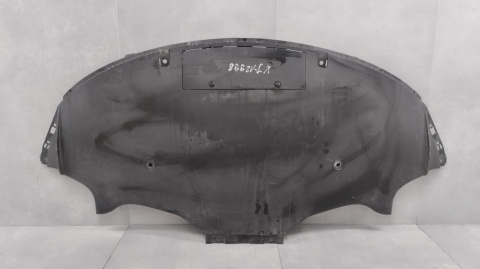 Osłona płyta pod zderzak tył tylny TESLA MODEL 3 III 17-