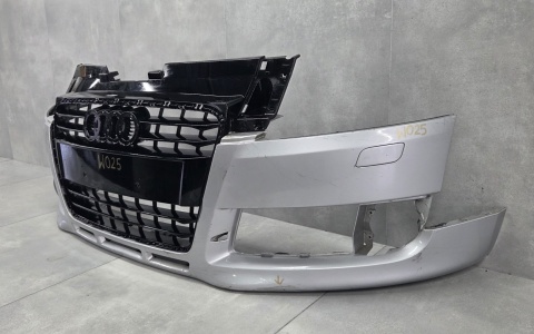 ZDERZAK PRZÓD PRZEDNI AUDI TT II 8J0 S-LINE 06-14