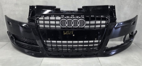 ZDERZAK PRZÓD PRZEDNI AUDI TT II 8J0 S-LINE 06-14
