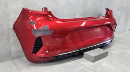 ZDERZAK TYŁ TYLNY RENAULT CLIO 5 V LIFT 23-