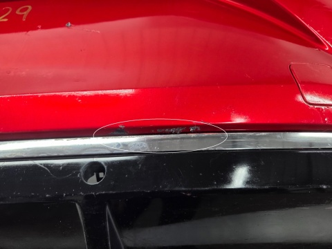 ZDERZAK TYŁ TYLNY RENAULT CLIO 5 V LIFT 23-