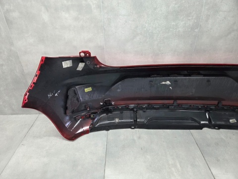 ZDERZAK TYŁ TYLNY RENAULT CLIO 5 V LIFT 23-