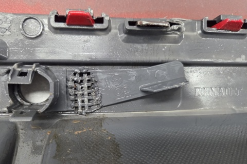 ZDERZAK TYŁ TYLNY RENAULT CLIO 5 V LIFT 23-