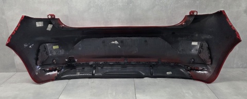 ZDERZAK TYŁ TYLNY RENAULT CLIO 5 V LIFT 23-