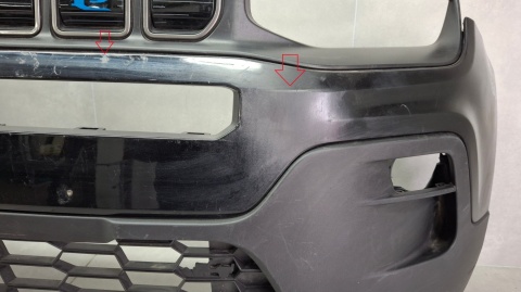 Zderzak przód przedni Jeep Avenger E 23-