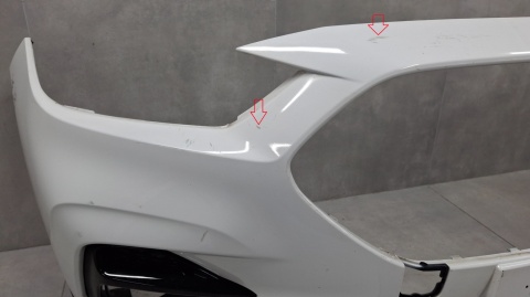 Zderzak przód przedni MG ZS I LIFT 20-23 / + 1 halogen