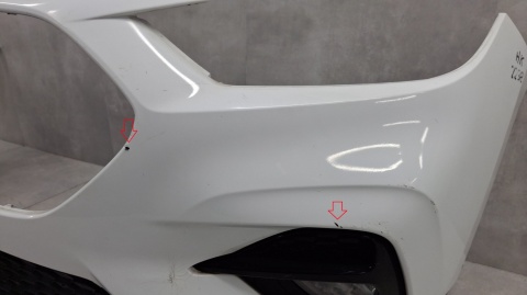 Zderzak przód przedni MG ZS I LIFT 20-23 / + 1 halogen