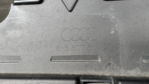 Zderzak tył Audi A3 IV 8Y5 SEDAN S-Line Lift 2024-