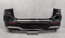 Zderzak tył MERCEDES EQA H243 W243 AMG 21-