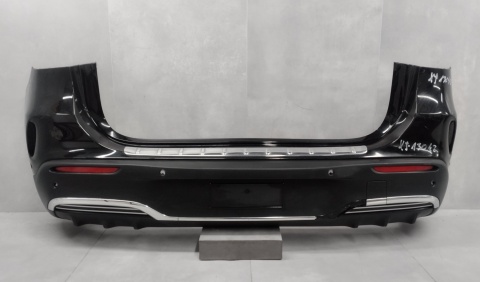 Zderzak tył MERCEDES EQA H243 W243 AMG 21-