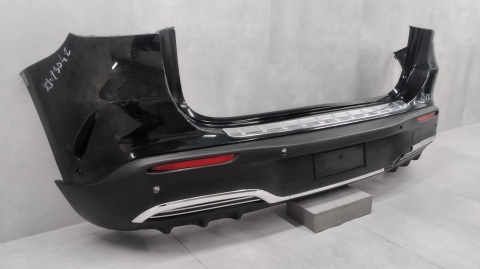 Zderzak tył MERCEDES EQA H243 W243 AMG 21-