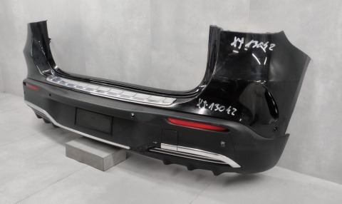 Zderzak tył MERCEDES EQA H243 W243 AMG 21-