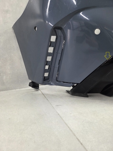 Zderzak tył tylny BMW 1 F70 M SPORT 24-