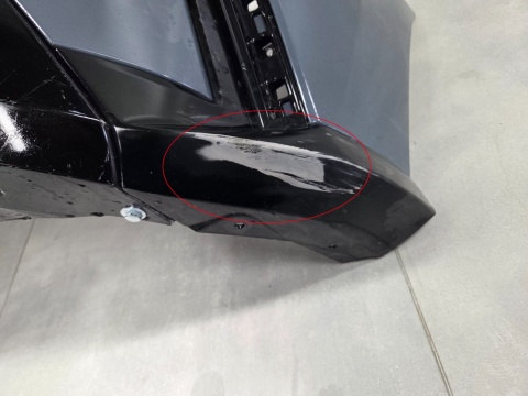 Zderzak tył tylny BMW 1 F70 M SPORT 24-