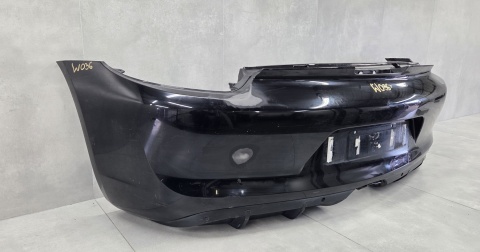 Zderzak tył tylny PORSCHE 718 CAYMAN GTS 12-16