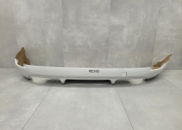 Dyfuzor spoiler dokładka zderzaka tył Ford Mondeo Mk4 IV Titanium 07-10
