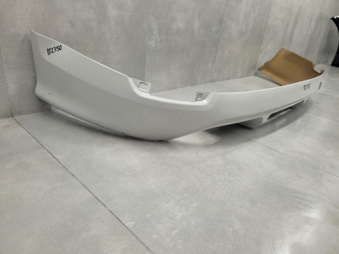 Dyfuzor spoiler dokładka zderzaka tył Ford Mondeo Mk4 IV Titanium 07-10