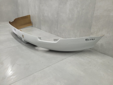 Dyfuzor spoiler dokładka zderzaka tył Ford Mondeo Mk4 IV Titanium 07-10