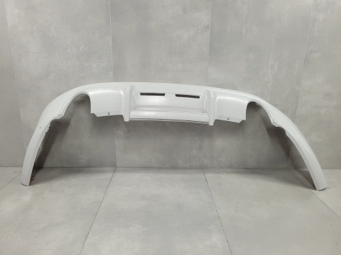 Dyfuzor spoiler dokładka zderzaka tył Ford Mondeo Mk4 IV Titanium 07-10