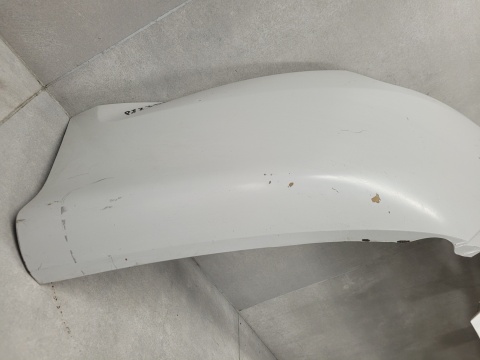 Dyfuzor spoiler dokładka zderzaka tył Ford Mondeo Mk4 IV Titanium 07-10