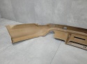 Dyfuzor spoiler dokładka zderzaka tył Ford Mondeo Mk4 IV Titanium 07-10