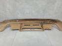 Dyfuzor spoiler dokładka zderzaka tył Ford Mondeo Mk4 IV Titanium 07-10