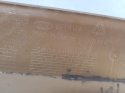 Dyfuzor spoiler dokładka zderzaka tył Ford Mondeo Mk4 IV Titanium 07-10
