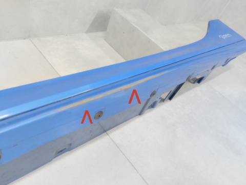 Listwa progowa lewa BMW 1 F40 M Pakiet 19-
