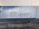 Listwa progowa lewa BMW 1 F40 M Pakiet 19-